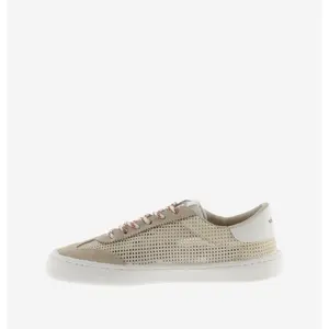 Mesh and suede women's trainers Victoria Olmo image-3