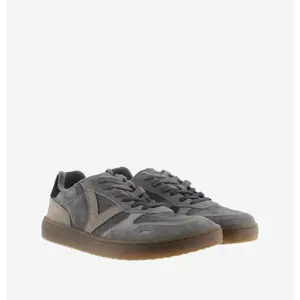 Suede Trainers Victoria Duna Barefoot image-3