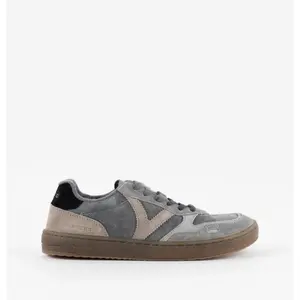 Suede Trainers Victoria Duna Barefoot image-2