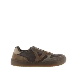 Suede Trainers Victoria Duna Barefoot image-0