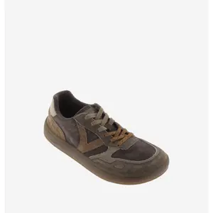 Suede Trainers Victoria Duna Barefoot image-1
