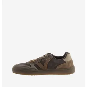 Suede Trainers Victoria Duna Barefoot image-5