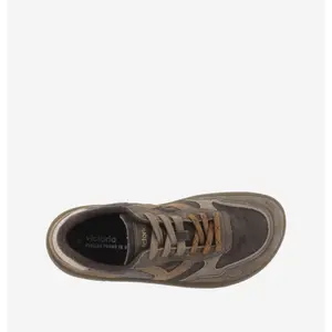 Suede Trainers Victoria Duna Barefoot image-4