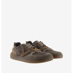 Suede Trainers Victoria Duna Barefoot image-2