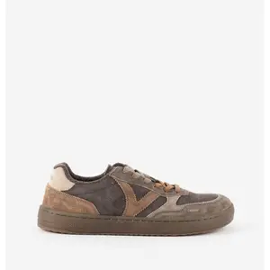Suede Trainers Victoria Duna Barefoot image-3