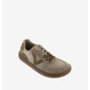 Suede Trainers Victoria Duna Barefoot image-1