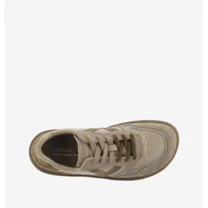 Suede Trainers Victoria Duna Barefoot image-5