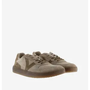 Suede Trainers Victoria Duna Barefoot image-3
