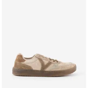 Suede Trainers Victoria Duna Barefoot image-2