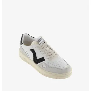 Women's Seoul skin and animal effect sneakers Victoria image-1