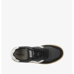 Leather-effect Trainers Victoria Seúl image-4