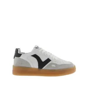 Leather-effect Trainers Victoria Seúl image-0