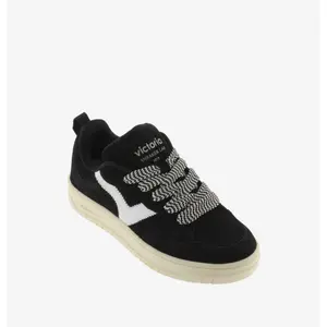 Women's leather Trainers Victoria Oversize image-1