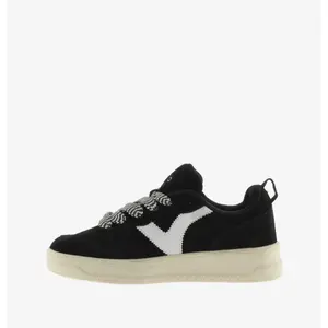 Women's leather Trainers Victoria Oversize image-3