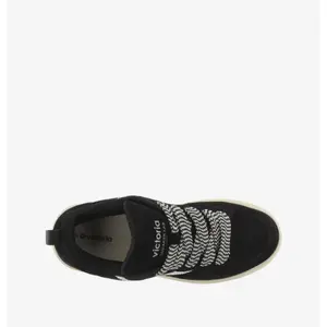 Women's leather Trainers Victoria Oversize image-4