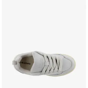 Women's leather Trainers Victoria Oversize image-4