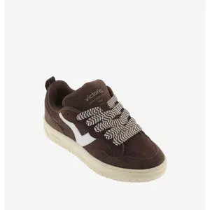 Women's leather Trainers Victoria Oversize image-1