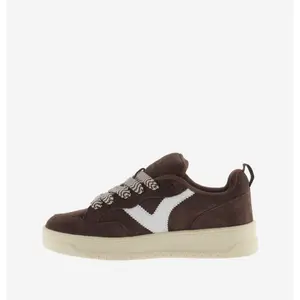 Women's leather Trainers Victoria Oversize image-3