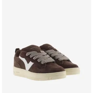 Women's leather Trainers Victoria Oversize image-2