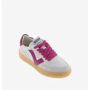 Women's Trainers Victoria Seúl Efecto Piel & Serraje image-1