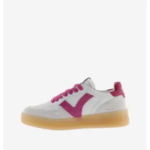 Women's Trainers Victoria Seúl Efecto Piel & Serraje image-3
