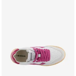 Women's Trainers Victoria Seúl Efecto Piel & Serraje image-4