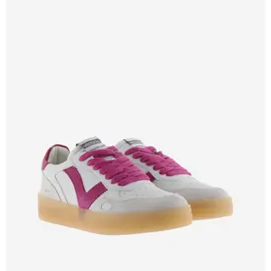 Women's Trainers Victoria Seúl Efecto Piel & Serraje image-2