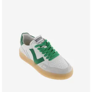 Women's Trainers Victoria Seúl Efecto Piel & Serraje image-1