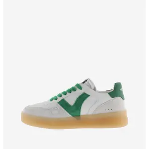 Women's Trainers Victoria Seúl Efecto Piel & Serraje image-3