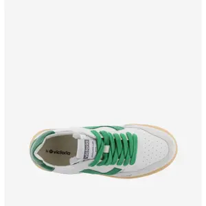 Women's Trainers Victoria Seúl Efecto Piel & Serraje image-4