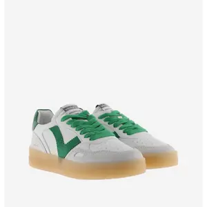Women's Trainers Victoria Seúl Efecto Piel & Serraje image-2