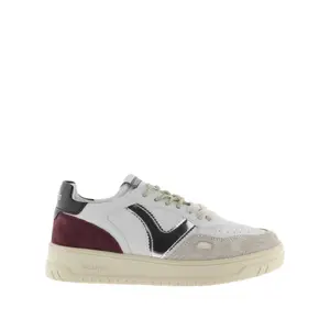Leather and metal sneakers for women Victoria Seul image-0