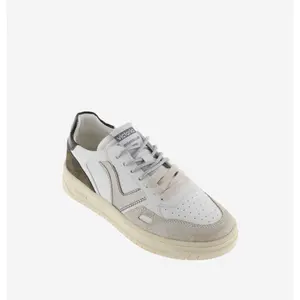 Leather and metal sneakers for women Victoria Seul image-1