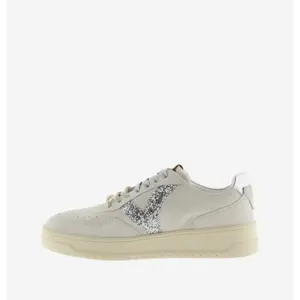 Washed suede trainers for women Victoria Seul image-4