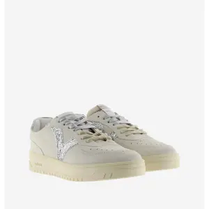 Washed suede trainers for women Victoria Seul image-2