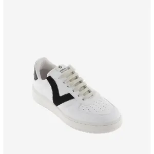 Leather Trainers Victoria Madrid image-1
