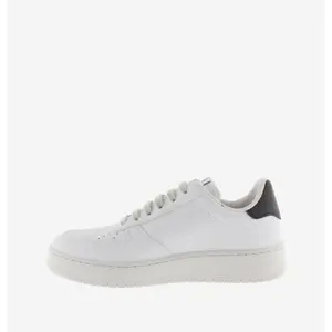 Leather Trainers Victoria Madrid image-4