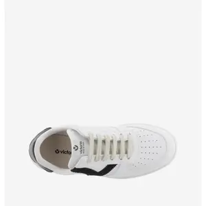 Leather Trainers Victoria Madrid image-3