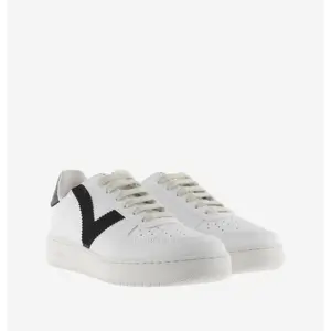 Leather Trainers Victoria Madrid image-2