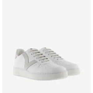 Leather Trainers Victoria Madrid image-2