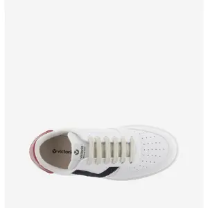 Leather Trainers Victoria Madrid image-3
