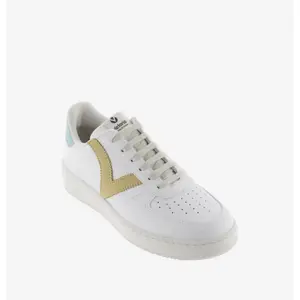 Leather Trainers Victoria Madrid image-1