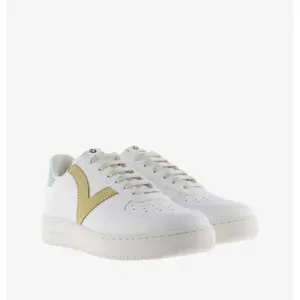 Leather Trainers Victoria Madrid image-2