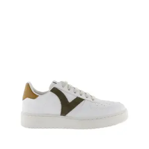 Leather Trainers Victoria Madrid image-0