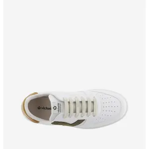 Leather Trainers Victoria Madrid image-3