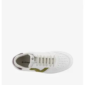 Women's leather Trainers Victoria Madrid image-3