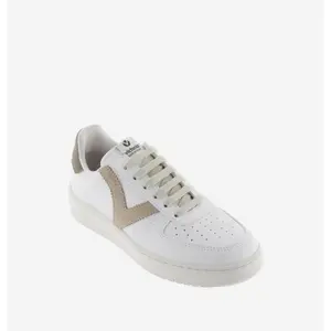 Leather Trainers Victoria Madrid image-1