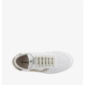 Leather Trainers Victoria Madrid image-3