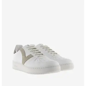 Leather Trainers Victoria Madrid image-2