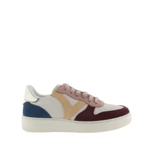 Women's suede sneakers Victoria Madrid image-0